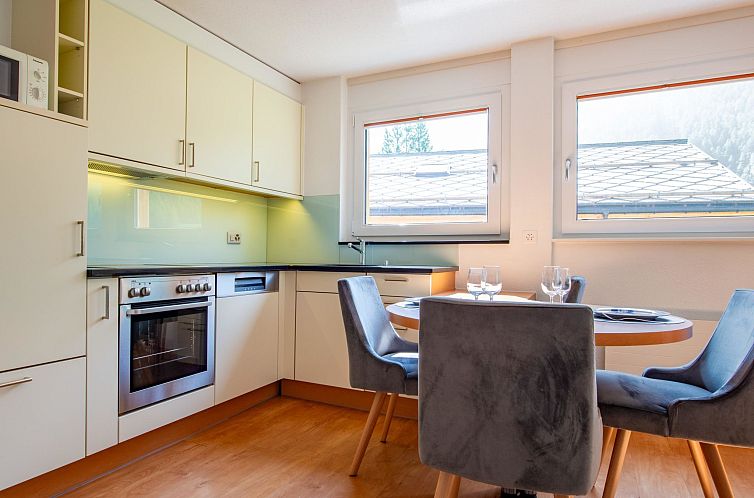 Appartement 2-Bettwohnung Südlenz