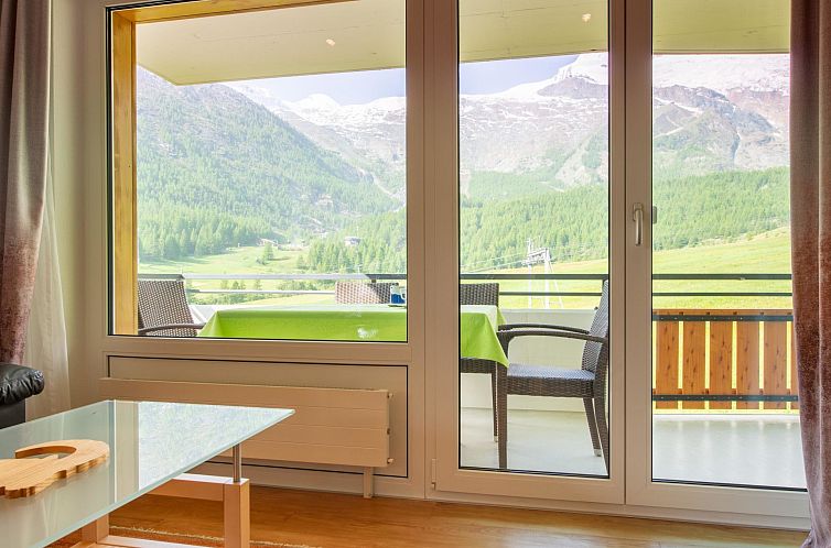 Appartement 2-Bettwohnung Südlenz