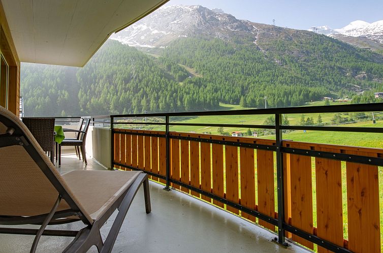 Appartement 2-Bettwohnung Südlenz