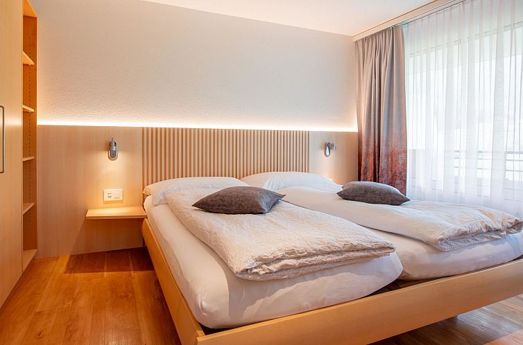 Appartement 2-Bettwohnung Südlenz
