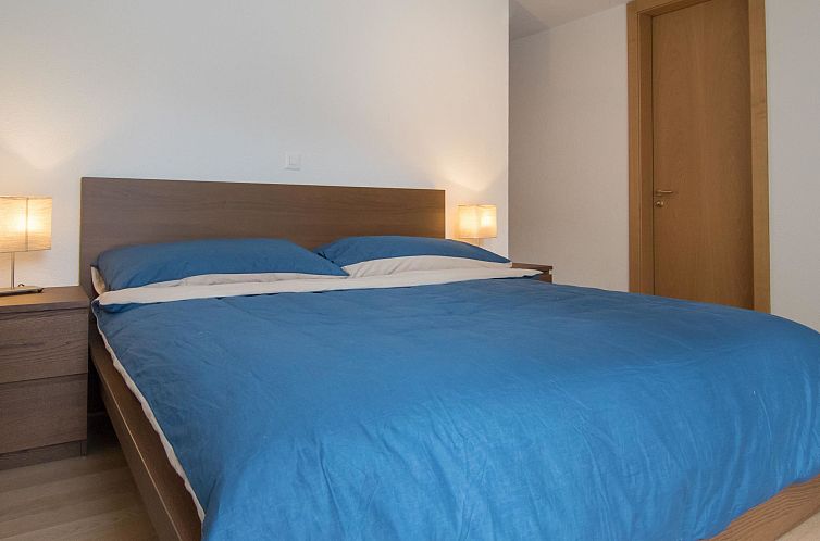 Appartement 10-Bettwohnung