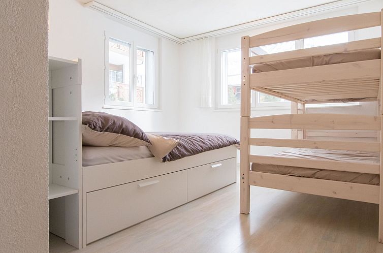 Appartement 10-Bettwohnung