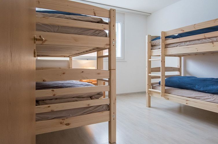 Appartement 10-Bettwohnung