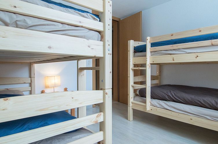 Appartement 10-Bettwohnung