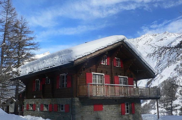 Guest house 18407122 - Apartment Wallis / Valais - Appartement Chalet Casanou Appartement/Fewo 12-Bettwohnung