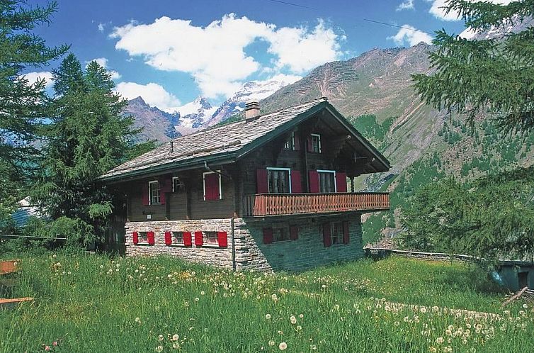 Appartement Chalet Casanou Appartement/Fewo 12-Bettwohnung