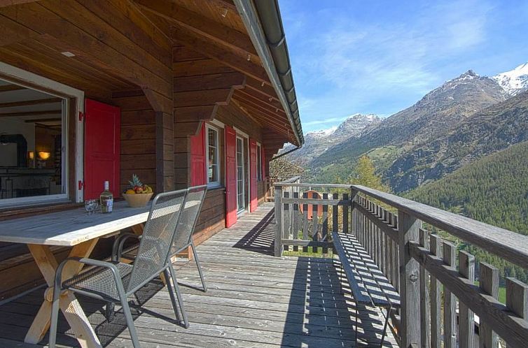 Appartement Chalet Casanou Appartement/Fewo 12-Bettwohnung