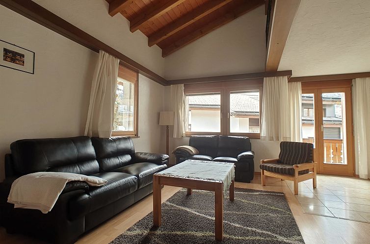 Guest house 18407125 - Apartment Wallis / Valais - Appartement Etzel Appartement/Fewo 12-Bettwohnung