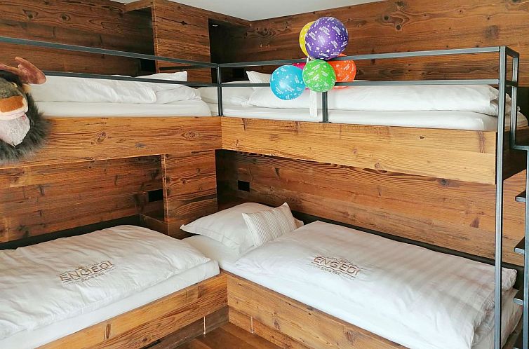 Appartement 10-Bettwohnung