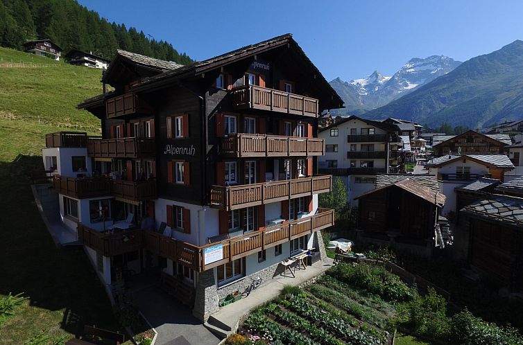 Guest house 18407127 - Apartment Wallis / Valais - Appartement Nr. 4 Allalin