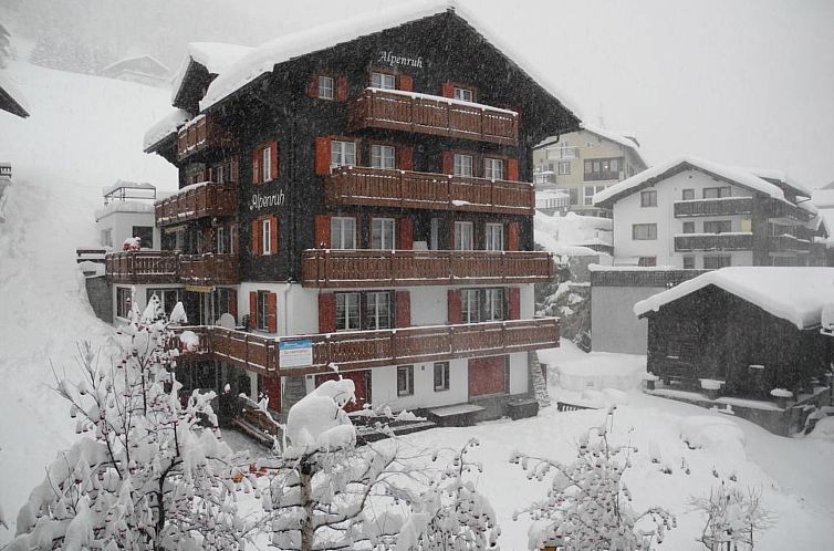 Appartement Nr. 4 Allalin