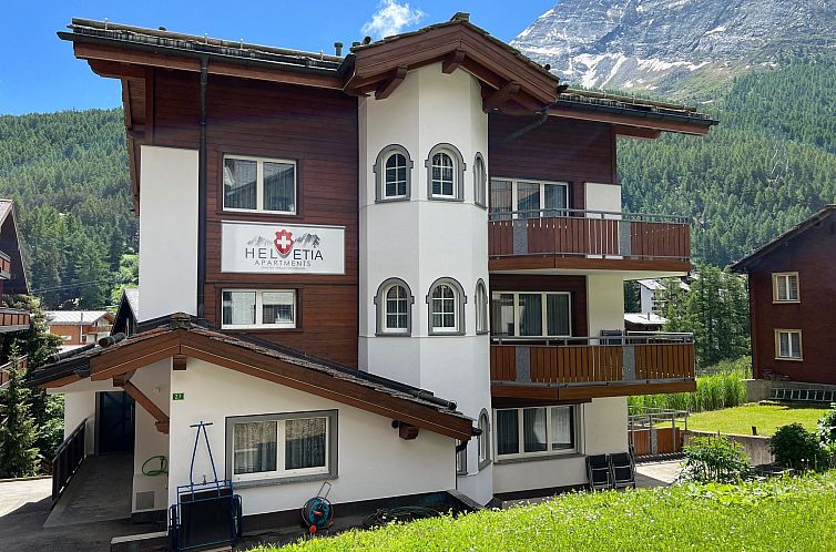 Guest house 18407128 - Apartment Wallis / Valais - Appartement Dachwohnung Nr. 7