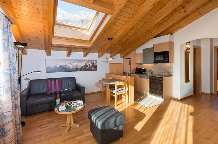 Appartement Dachwohnung Nr. 7