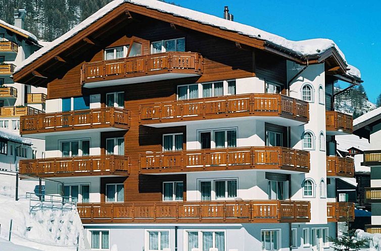 Appartement Dachwohnung Nr. 7