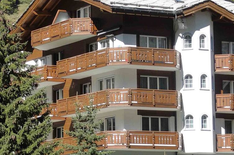 Appartement Dachwohnung Nr. 7