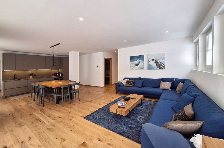Guest house 18407129 - Apartment Wallis / Valais - Appartement Silberdistel EG Appartement/Fewo Appartement/Few