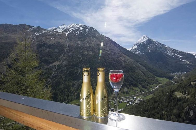 Appartement Chalet Les Arolles Appartement/Fewo 10-Bettwohnu