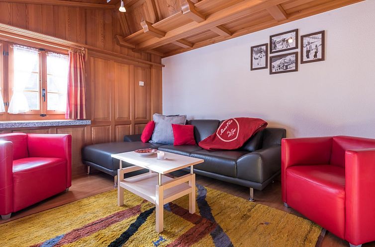 Appartement 3-Bettwohnung