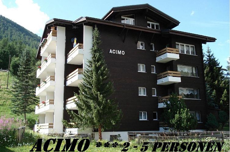 Appartement 2-Bettwohnung Muschi