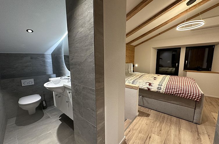 Appartement Tiny House IBEX Appartement/Fewo Appartement/Few
