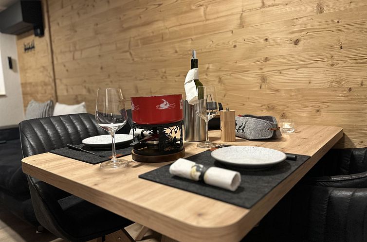 Appartement Tiny House IBEX Appartement/Fewo Appartement/Few