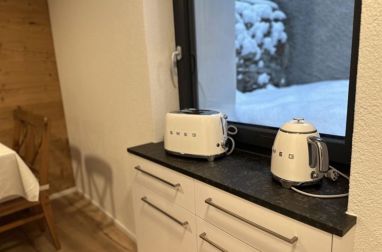 Appartement Tiny House IBEX Appartement/Fewo Appartement/Few