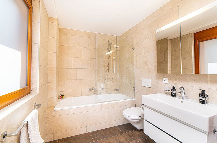 Appartement 10-Bettwohnung