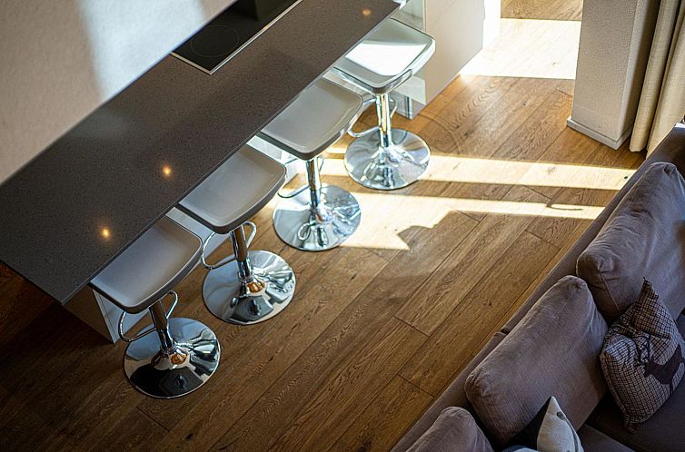 Appartement 10-Bettwohnung