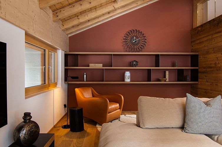 Appartement Berghof Penthouse Appartement/Fewo 8-Bettwohnung