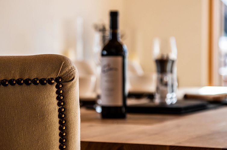 Appartement Berghof Penthouse Appartement/Fewo 8-Bettwohnung