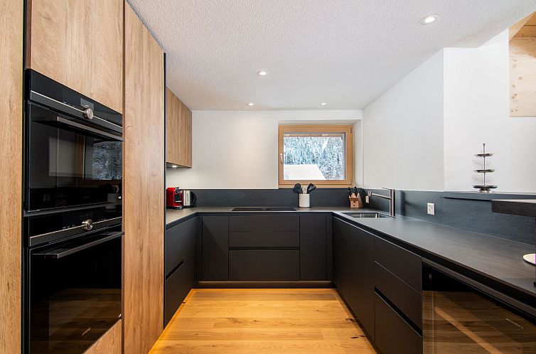 Appartement Berghof Penthouse Appartement/Fewo 8-Bettwohnung