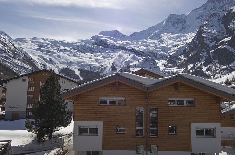 Guest house 18407142 - Apartment Wallis / Valais - Appartement 6-Bettwohnung Nr. 1