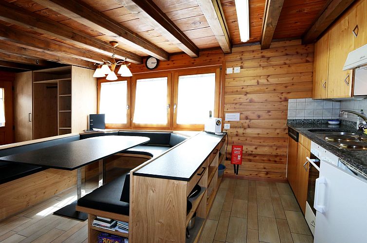 Appartement Chalet Heimeli