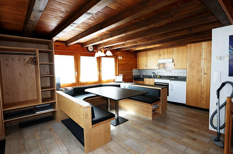 Appartement Chalet Heimeli