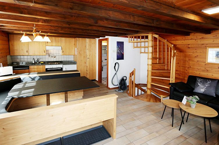 Appartement Chalet Heimeli