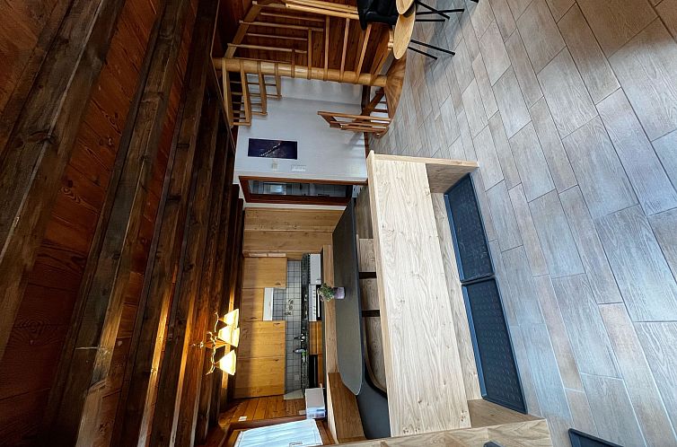 Appartement Chalet Heimeli