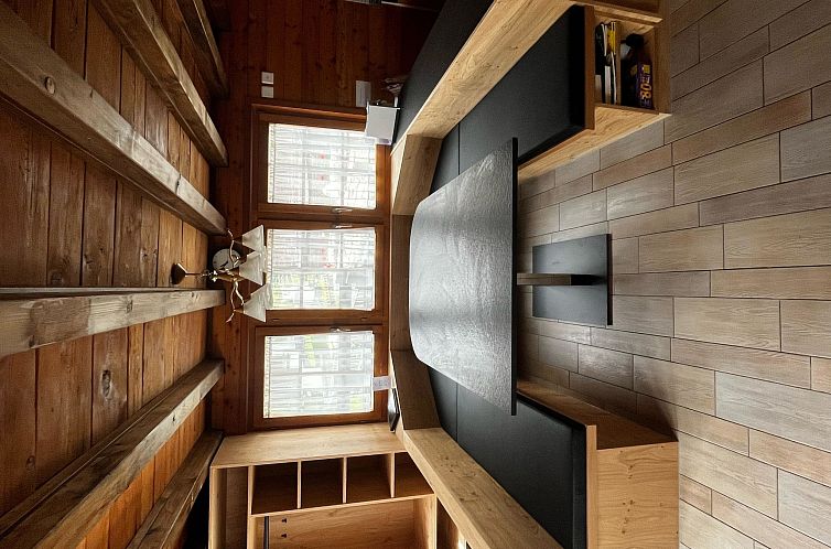Appartement Chalet Heimeli