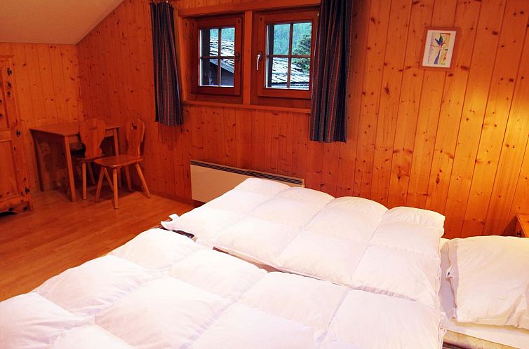 Appartement Chalet Heimeli