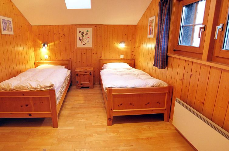 Appartement Chalet Heimeli