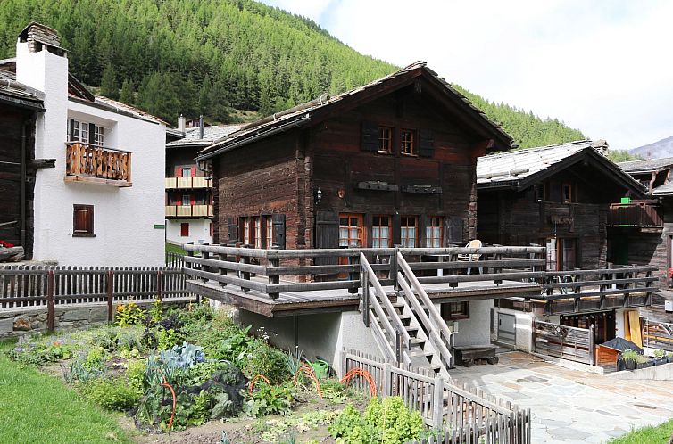 Appartement Chalet Heimeli