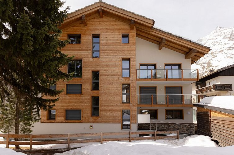 Unterkunft 1840720 - Appartement Wallis - Appartement Sonnenhof Juliet