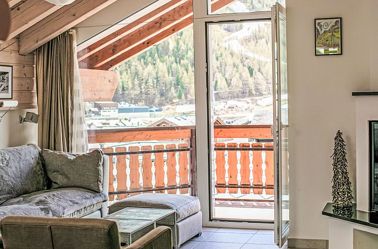 Unterkunft 1840723 - Appartement Wallis - Appartement Residence Chateau B