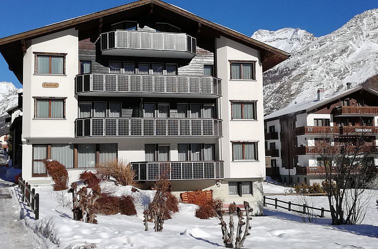 Appartement Floralpina