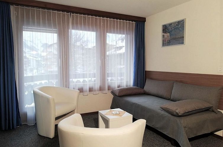 Appartement Floralpina
