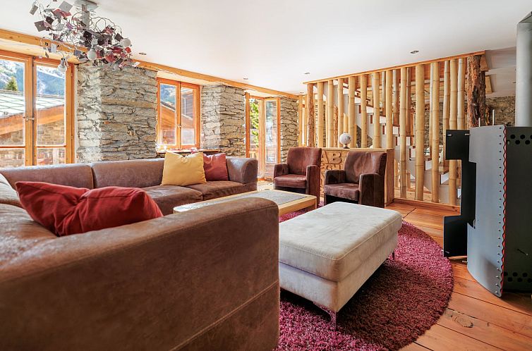 Unterkunft 1840728 - Appartement Wallis - Appartement Stegmatte Triplex