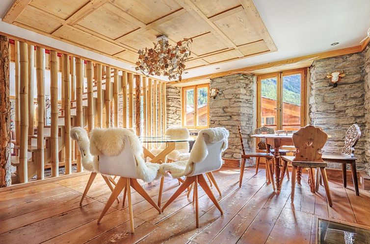 Appartement Stegmatte Triplex