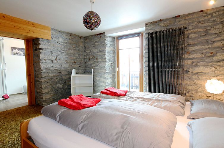 Appartement Stegmatte Triplex