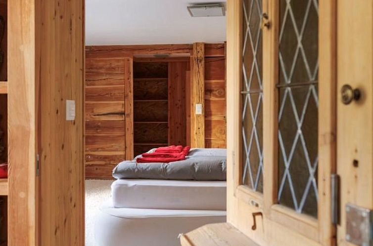 Appartement Stegmatte Triplex