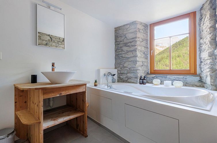 Appartement Stegmatte Triplex