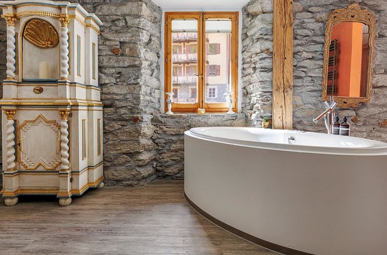 Appartement Stegmatte Triplex